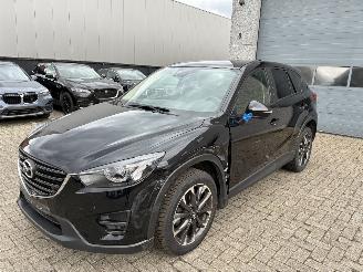 Schadeauto Mazda CX-5 MAZDA CX-5 2.2D 2017 2017/4
