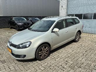 Coche accidentado Volkswagen Golf VW GOLF 6 1.4TSI DSG 2011 2011/4