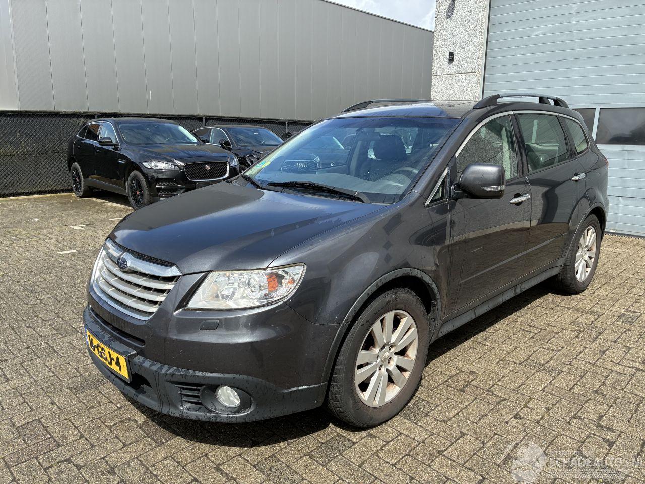Subaru Tribeca SUBARU TRIBECA 3.6I 7 ZIT 2008