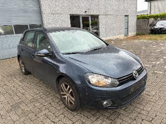 Volkswagen Golf VW GOLF 6 1.2TSI 2012 picture 4