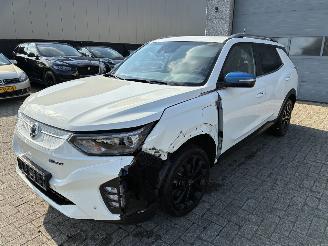 Auto incidentate Ssang yong Korando SSANGYONG KORANDO e-MOTION 2023 2023/12