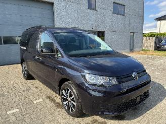 Volkswagen Caddy maxi VW CADDY 1.5TSI DSG 2025 ROLSTOEL picture 11