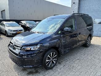 škoda osobní automobily Volkswagen Caddy maxi VW CADDY 1.5TSI DSG 2025 ROLSTOEL 2025/1