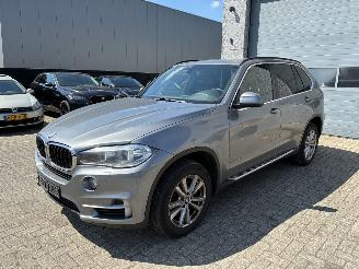 uszkodzony samochody osobowe BMW X5 BMW X5 3.0D 2014 2014/1