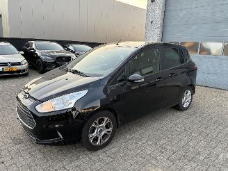 škoda osobní automobily Ford B-Max FORD B-MAX 1.0I 2017 2017/10