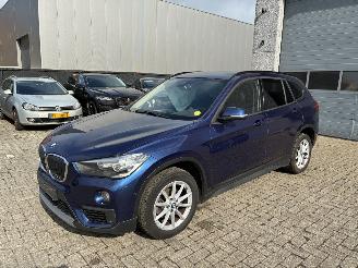 Unfallwagen BMW X1 BMW X1 sDrive16d 2018 2018/5