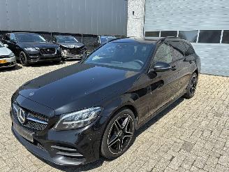 škoda osobní automobily Mercedes C-klasse MERCEDES C220d AMG 2020 2020/2