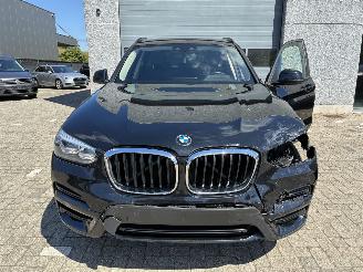 BMW X3 BMW X3 sDrive18d 2018 picture 8