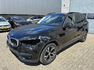 Unfallwagen BMW X3 BMW X3 sDrive18d 2018 2018/12
