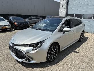 uszkodzony samochody osobowe Toyota Corolla TOYOTA COROLLA 2.0I HYBRIDE 2022 2022/3