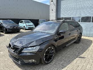 Unfallwagen Skoda Superb SKODA SUPERB 2.0D DSG 2019 SPORT 2019/3