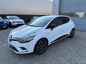 krockskadad bil auto Renault Clio RENAULT CLIO 0.9TCE 2017 2017/2