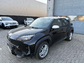 Coche accidentado Toyota Yaris Cross TOYOTA YARIS CROSS HYBRID 2022 2022/6
