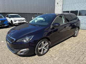 Peugeot 308 PEUGEOT 308 1.2I 2016 picture 1