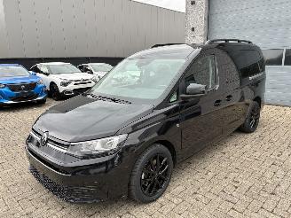 uszkodzony samochody osobowe Volkswagen Caddy maxi VW CADDY 1.5TSI DSG 2024 7 ZIT 2024/3