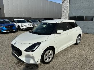 Damaged car Suzuki Swift SUZUKI SWIFT 1.2I AUTOMAAT 2025 2025/8
