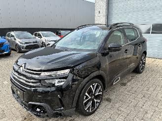 uszkodzony samochody osobowe Citroën C5 Aircross Citroen c5 1.5d 2019 2019/4