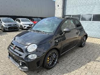 Vaurioauto  passenger cars Abarth  ABARTH 695 2023 2023/11