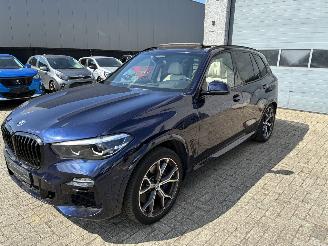 Vaurioauto  passenger cars BMW X5 BMW X5 45e 2020 2020/10