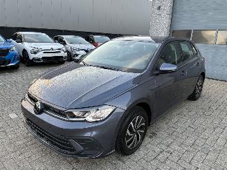 Voiture accidenté Volkswagen Polo VW POLO 1.0TSI DSG 2026 2026/2