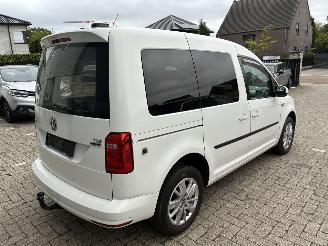 Volkswagen Caddy VW CADDY 2.0D 4X4 2016 picture 10