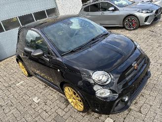 Abarth 595 abarth 595 competizione 2024 picture 5