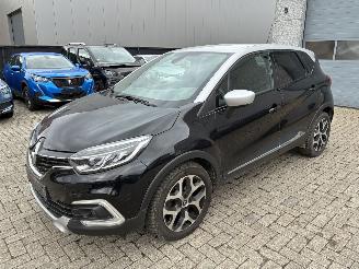 Unfallwagen Renault Captur RENAULT CAPTUR 1.5D 2018 2018/5