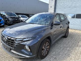 skadebil auto Hyundai Tucson HYUNDAI TUCSON 1.6D 2021 2021/9