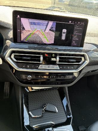 BMW X3 BMW X3 Xdrive20i M 2024 picture 21