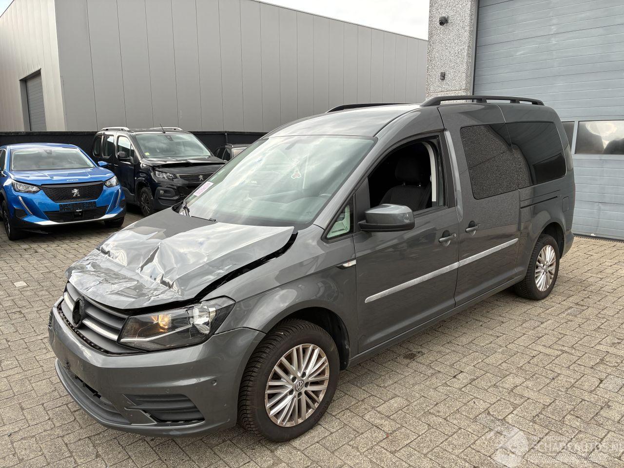 Volkswagen Caddy maxi VW CADDY MAXI 1.4TSI DSG 2017