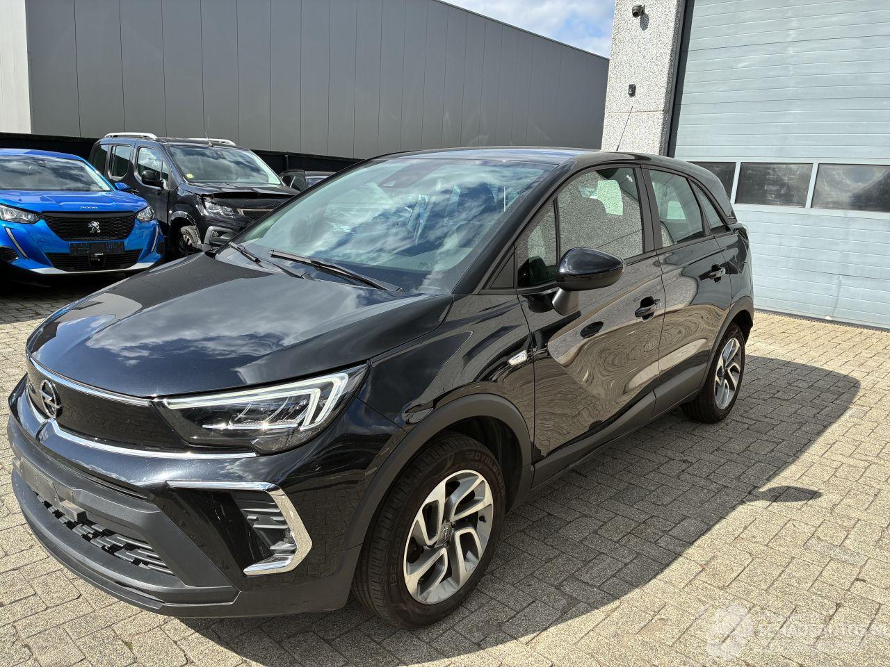 Opel Crossland OPEL CROSSLAND X 1.2I AUTOMAAT 2020