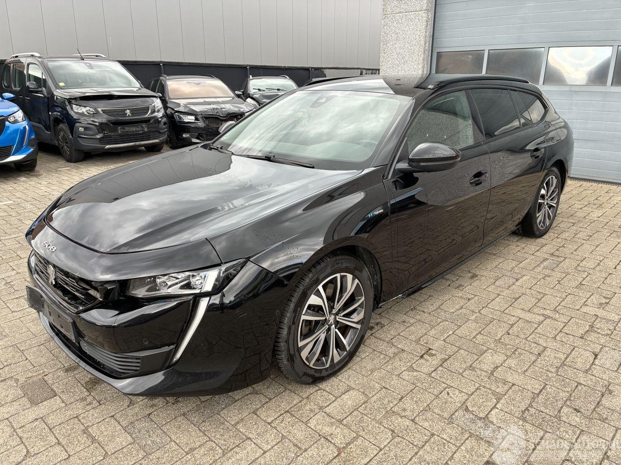 Peugeot 508 PEUGEOT 508 HYBRID 2022