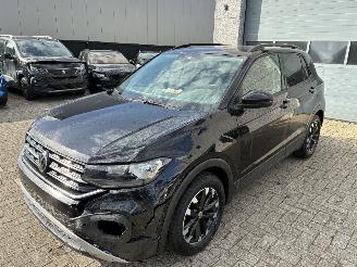 Schadeauto Volkswagen T-Cross VW T CROSS 1.0TSI DSG 2020 2020/6