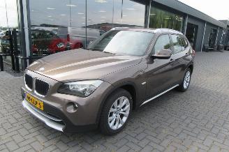 uszkodzony samochody osobowe BMW X1 SDRIVE 18I Executive 2010/5