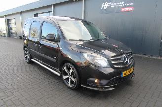 dommages fourgonnettes/vécules utilitaires Mercedes Citan 109 CDI BlueEFFICIENCY 2015/9