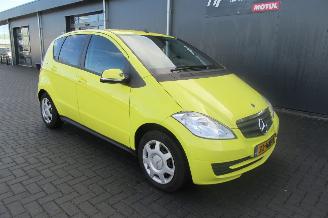 Mercedes A-klasse 160 CDI Classic picture 1