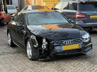 Audi A4 1.4 TFSI S LINE AUTOMAAT picture 3