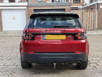 Coche accidentado Land Rover Discovery Sport 2.0 TD4 Urban Series SE 2016/1