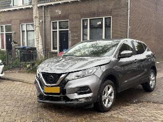 Schadeauto Nissan Qashqai 1.2 Acenta 2018/1