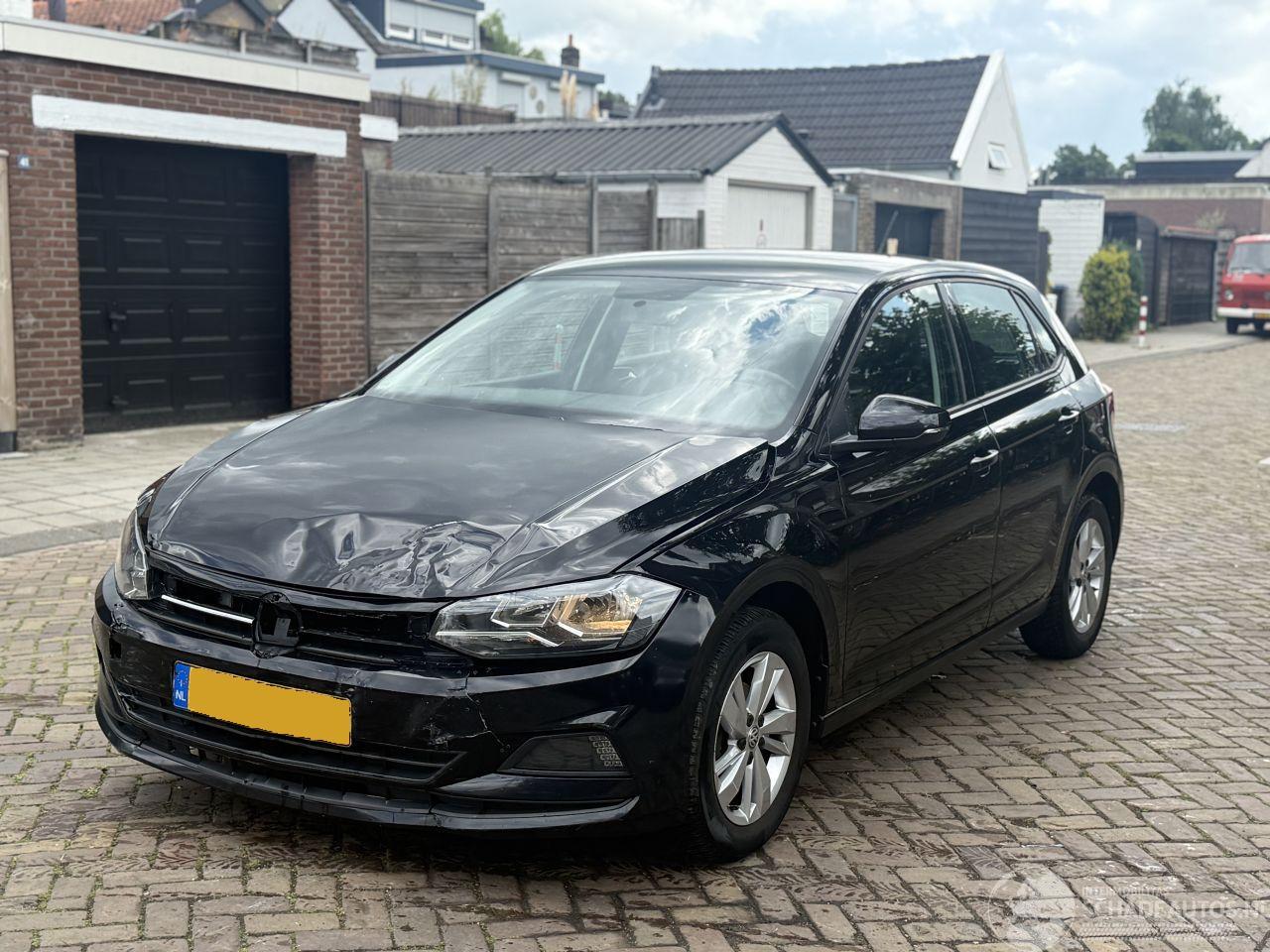 Volkswagen Polo 1.0 TSI DSG