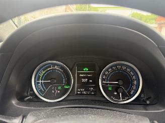 Toyota Auris 1.8 Hybrid Aspiration picture 25