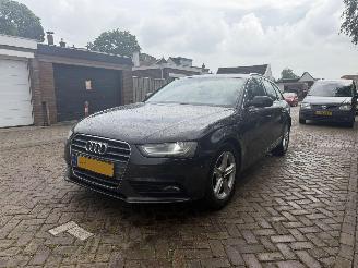 škoda osobní automobily Audi A4 Avant 1.8 TFSI AUTOMAAT 2015/1