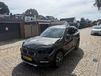 uszkodzony samochody osobowe BMW X1 Sdrive20i AUTOMAAT M ! 2017/1