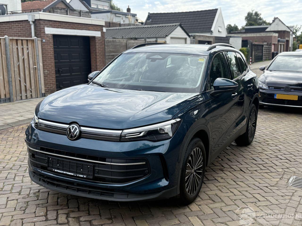 Volkswagen Tiguan 1.5 eTSI AUTOMAAT Nieuwste model!