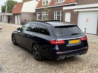 Mercedes E-klasse E200d AMG PANO picture 13