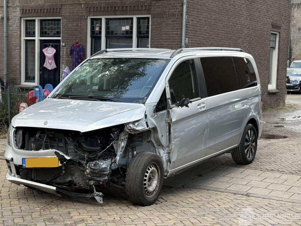 Mercedes V-klasse V220d LANG