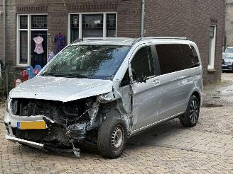 Schadeauto Mercedes V-klasse V220d LANG 2020/1