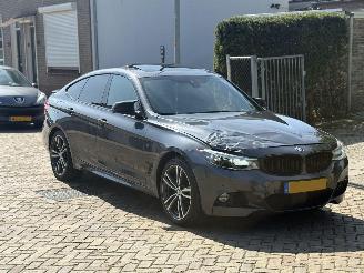 Schadeauto BMW 3-serie GT 325d M PAKKET 2017/1