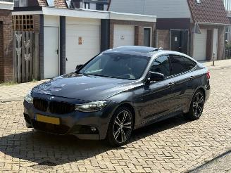 Schadeauto BMW 3-serie GT 325d M PAKKET 2017/1