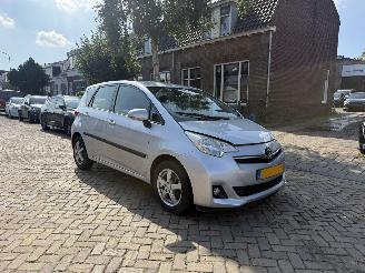 Toyota Verso S 1.3 VVT-i Aspiration AUTOMAAT NAP ! picture 6